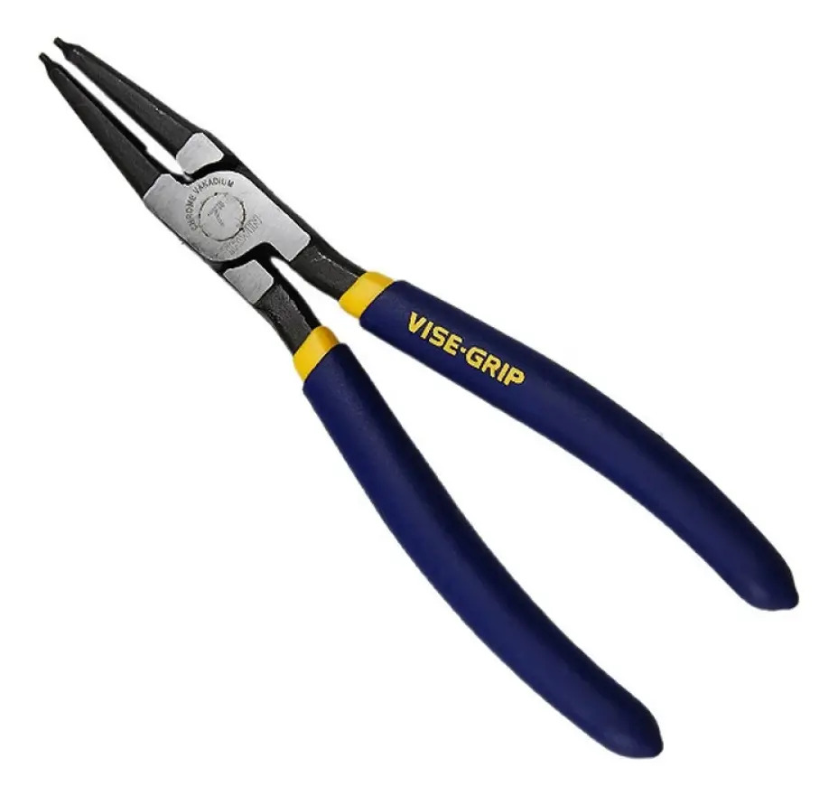 IRWIN Alicate para Aneis Interno Reto 7"