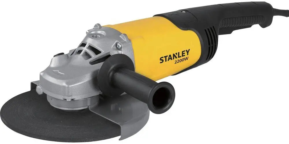 STANLEY SL229-BR — Esmerilhadeira Angular 9" (230MM) 2200W - 127V