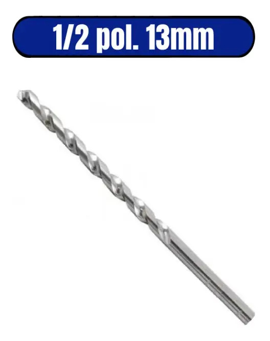 IRWIN IW943 — BR MD IRWIN 330 X 13.0MM 1/2" EV CX C/5