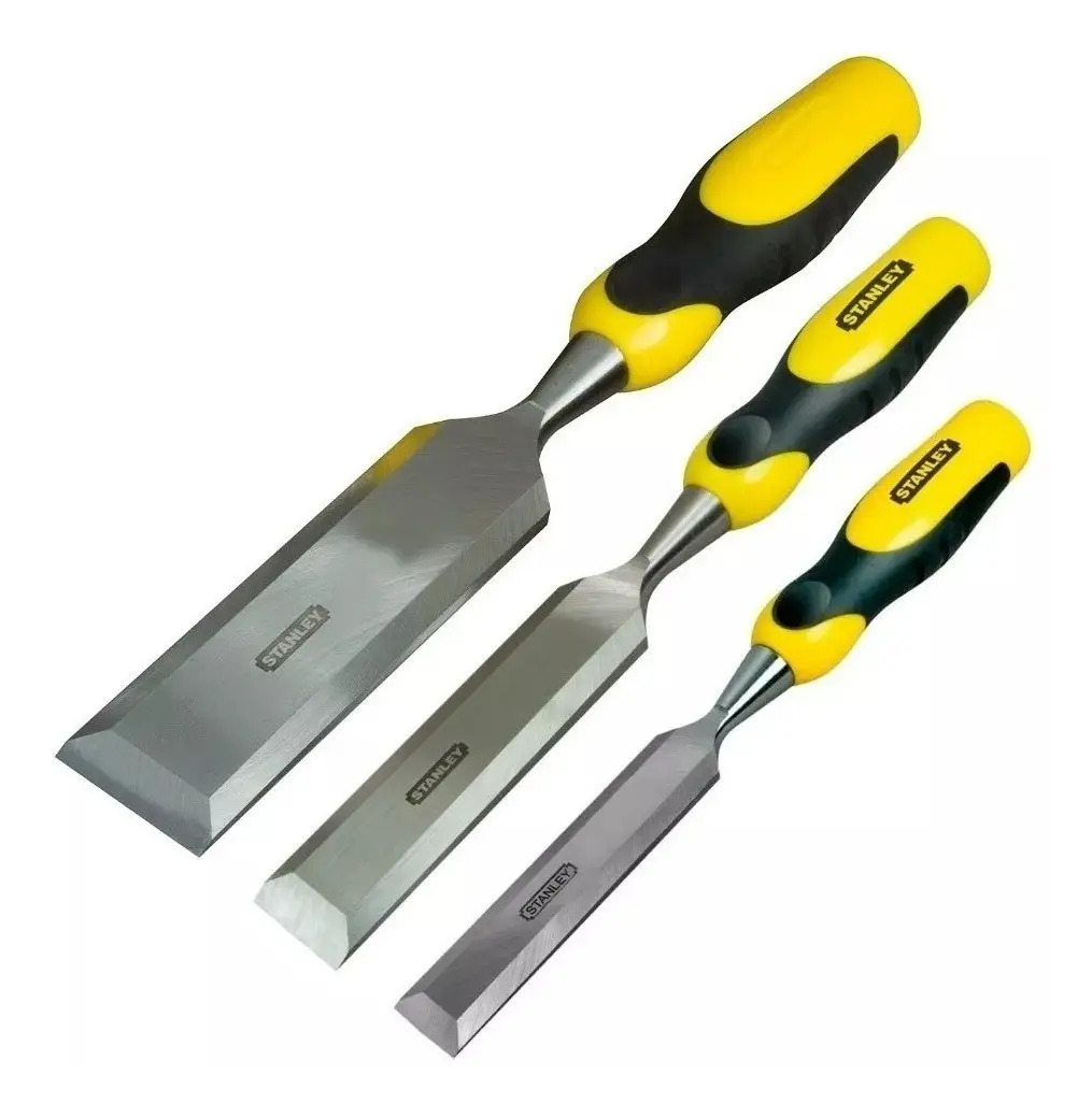 STANLEY 16-882LA — Formão para Madeira 1.1/2" (38MM)