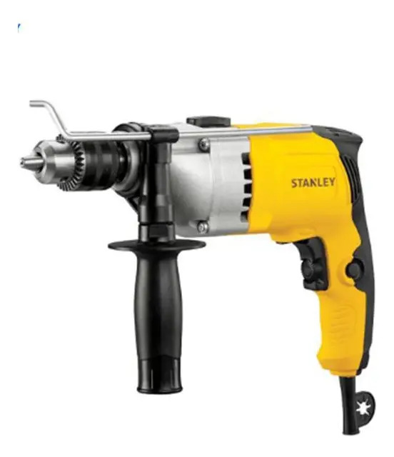 STANLEY STDH8013-BR — Furadeira de Impacto 13MM 800W 127V