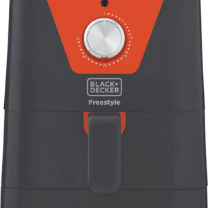 Black+decker AFM2-B2 — Fritadeira Eletrica sem Oleo 1,5LT 220V