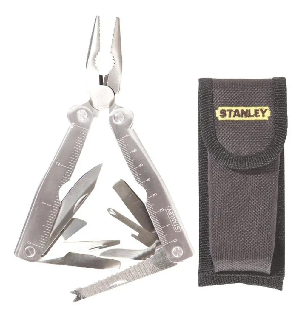 STANLEY Alicate Multiferramentas (16 em 1)