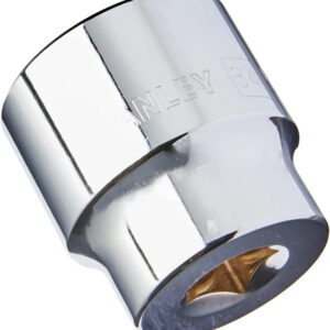 STANLEY 1/2"-34MM Soquete Estriado