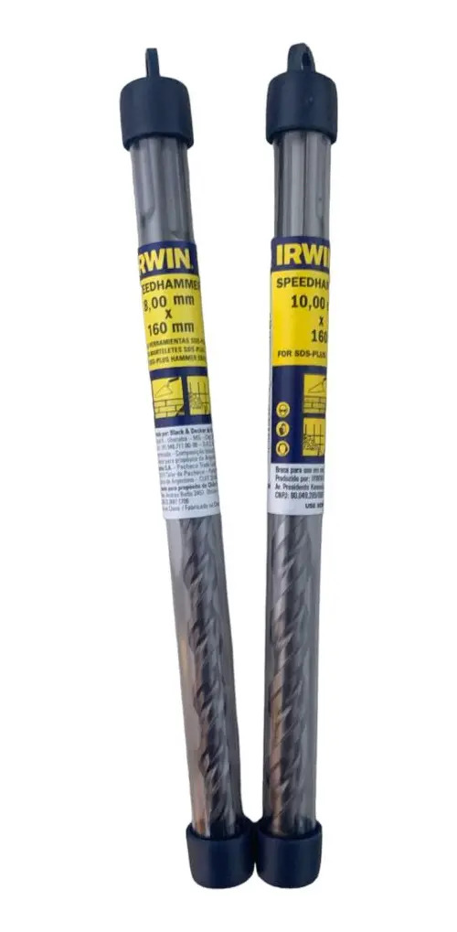 IRWIN IW13088 — Broca SDS Plus 210 X 6.0 MM