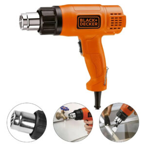 Black+decker HG1500-BR — Soprador Térmico 1.500W - 127V