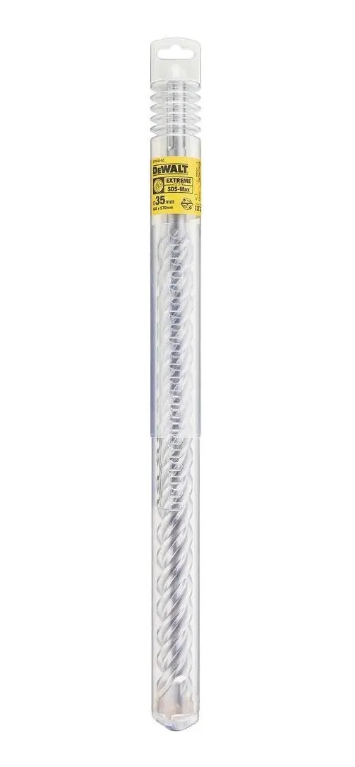 DEWALT DT9438-QZ — Broca SDS Max 35 X 570 X 450MM