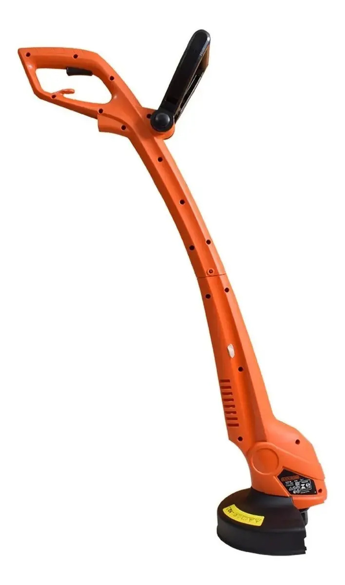 Black+decker GL350-BR — Aparador de Grama 500W 9"(230MM) 127V