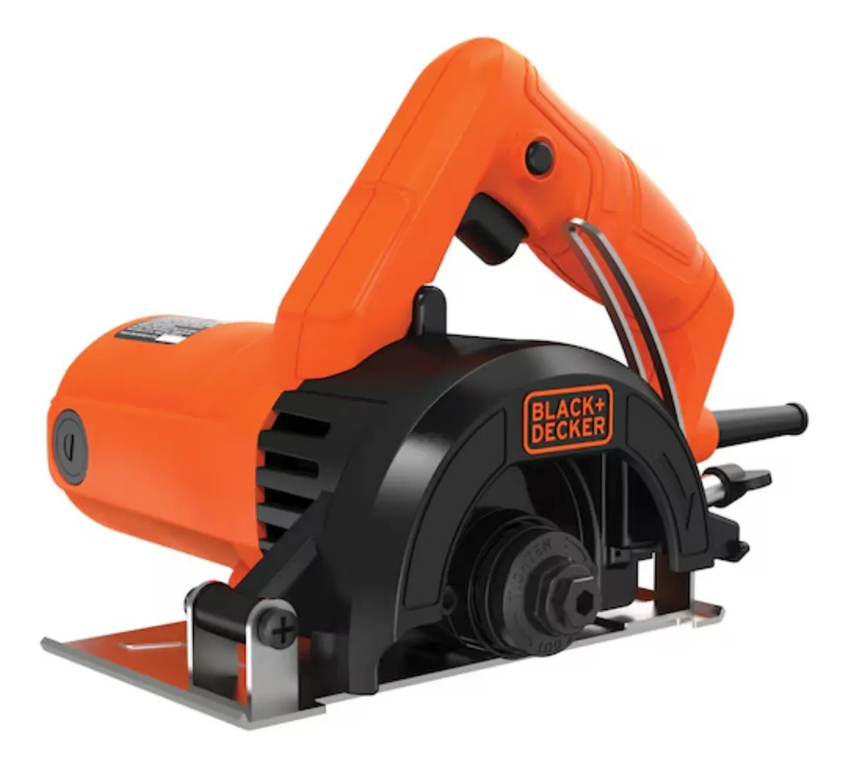 Black+decker BES41200A-B2 — Serra Marmore 4-1/2" (115MM) 1.200W C/ 1 Disco 220V