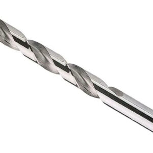 STANLEY STA50316B — Broca AR Helicoidal ANSI B 94 11M P/ Metal STANLEY 86MM X 3/16" - Granel