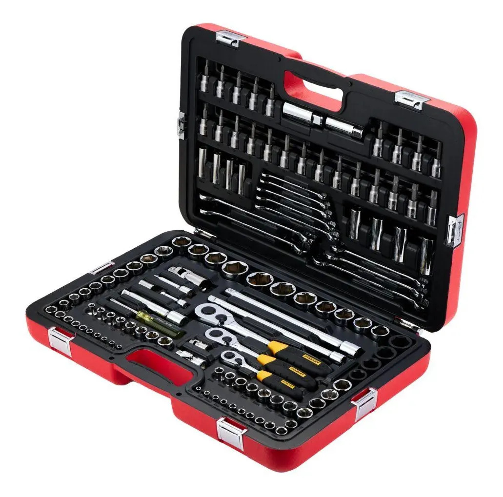 STANLEY R99-120LA — JG Ferr. Mecanicas 120 PCS MM POL Racing