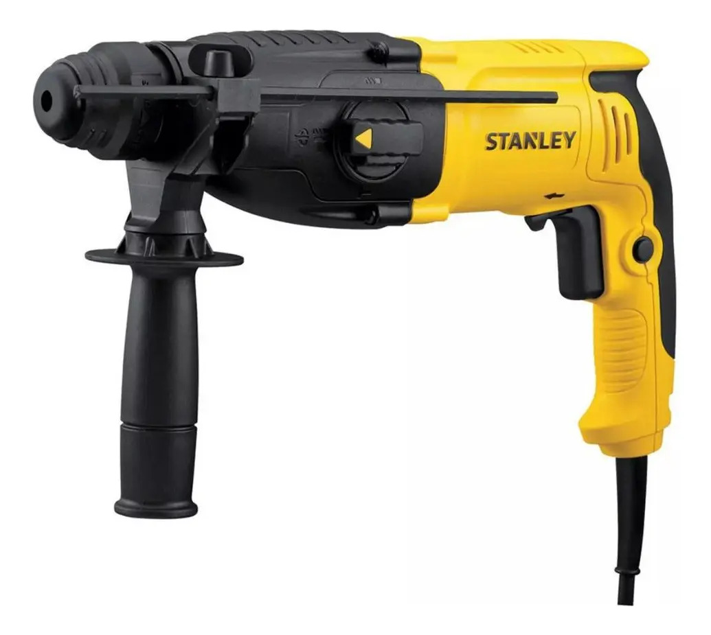 STANLEY SHR263K-B2 — Martelete SDS Plus com 2,4J - 3 Modos 800W 26MM - 220V