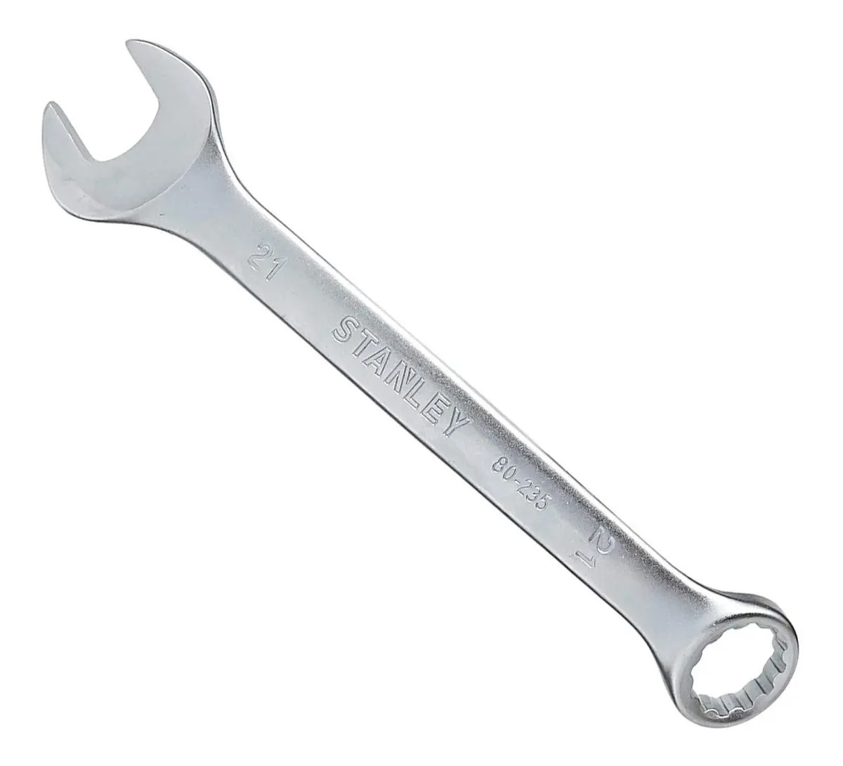 STANLEY STMT80235-840 — 21MM Chave Combinada Estriada