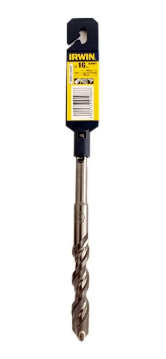 IRWIN IW13115 — Broca SDS Plus 160 X 16.0 MM