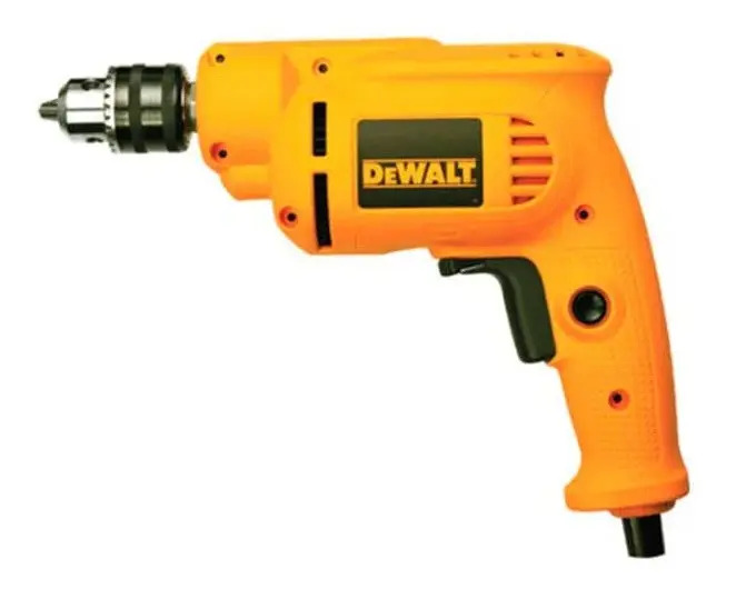 DEWALT DWD014-BR — Furadeira 3/8" (10MM) 550W, Vvr, 127V