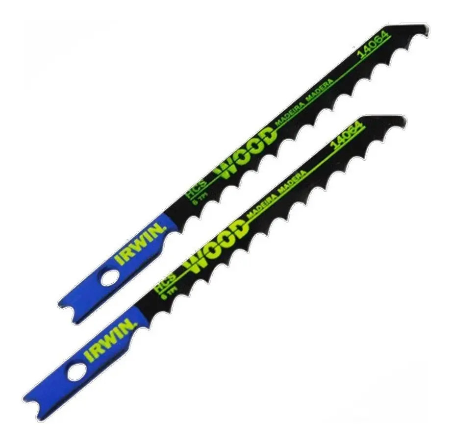 IRWIN IW14064 — Tico-Tico Mad IRWIN Univ 80MM 6D 2PC