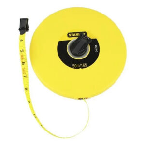 STANLEY 34-263S — 50M Trena Longa Fita Fibr.vidro Est.fech