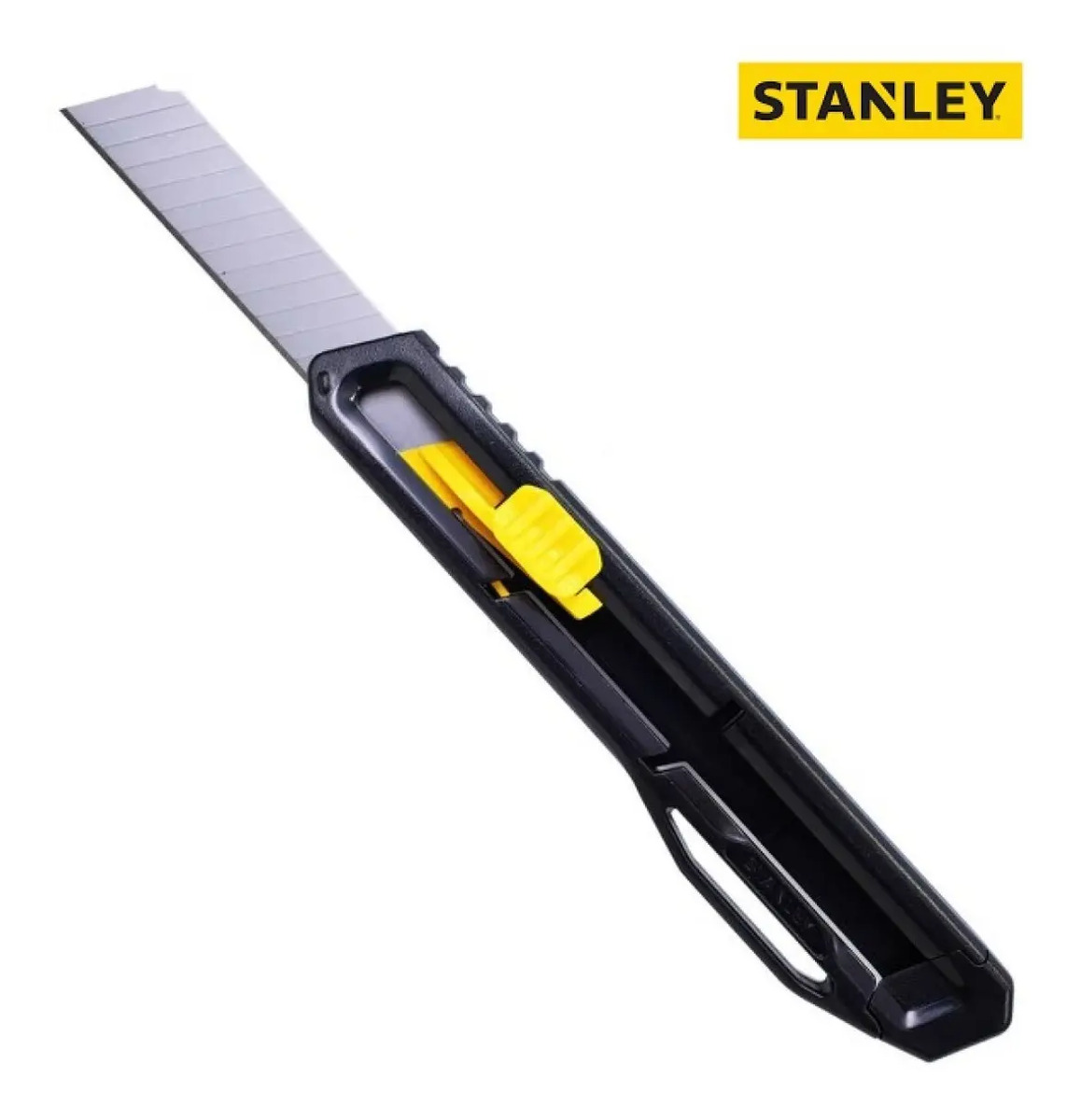 STANLEY STHT10323-840 — Estilete Retratil C/Trava AUTOMAT.18MM