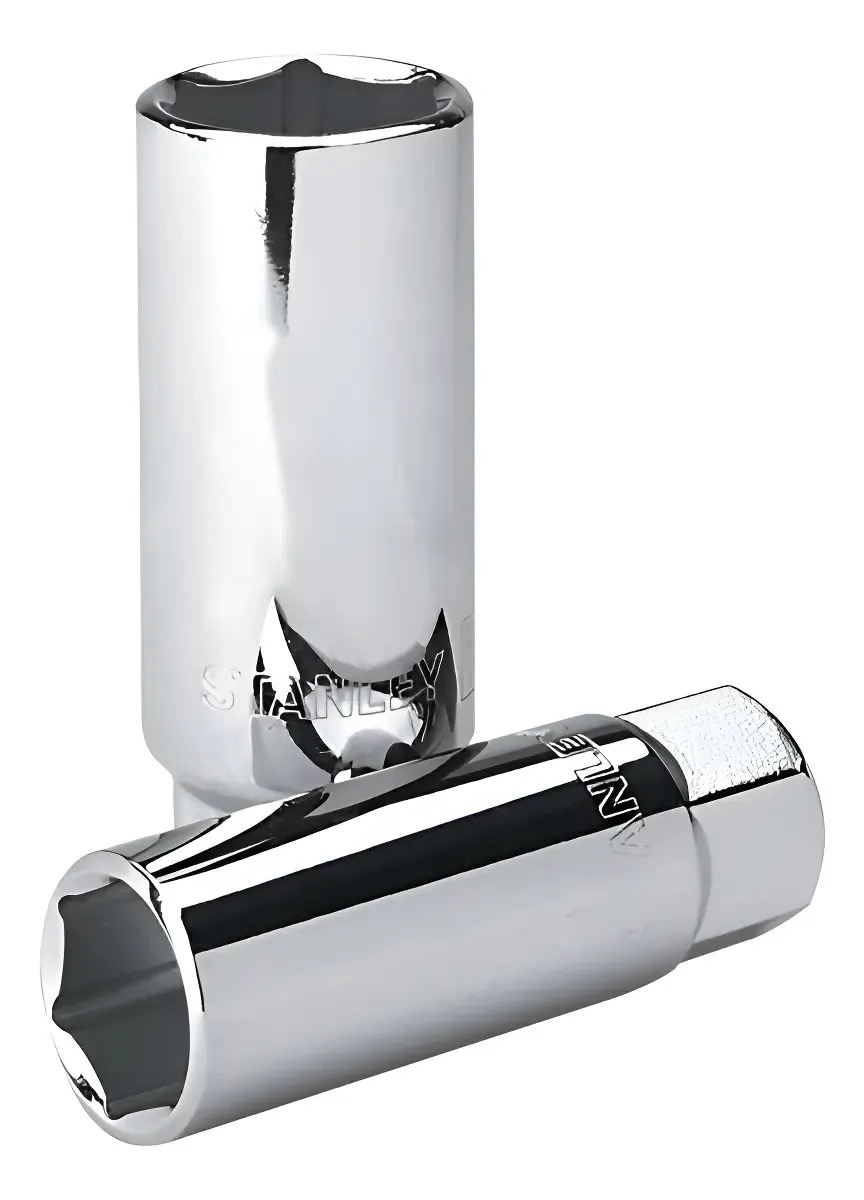 STANLEY Soquete para Velas 3/8" - 13/16"