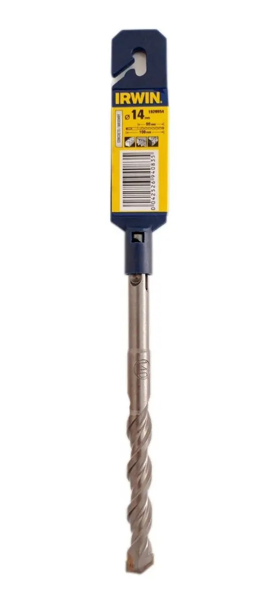 IRWIN IW13110 — Broca SDS Plus 160 X 14.0 MM