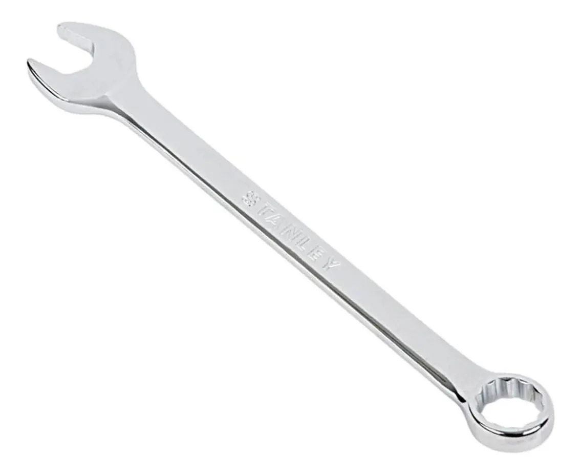 STANLEY Chave Combinada Angulada 10MM - Cromo Vanádio