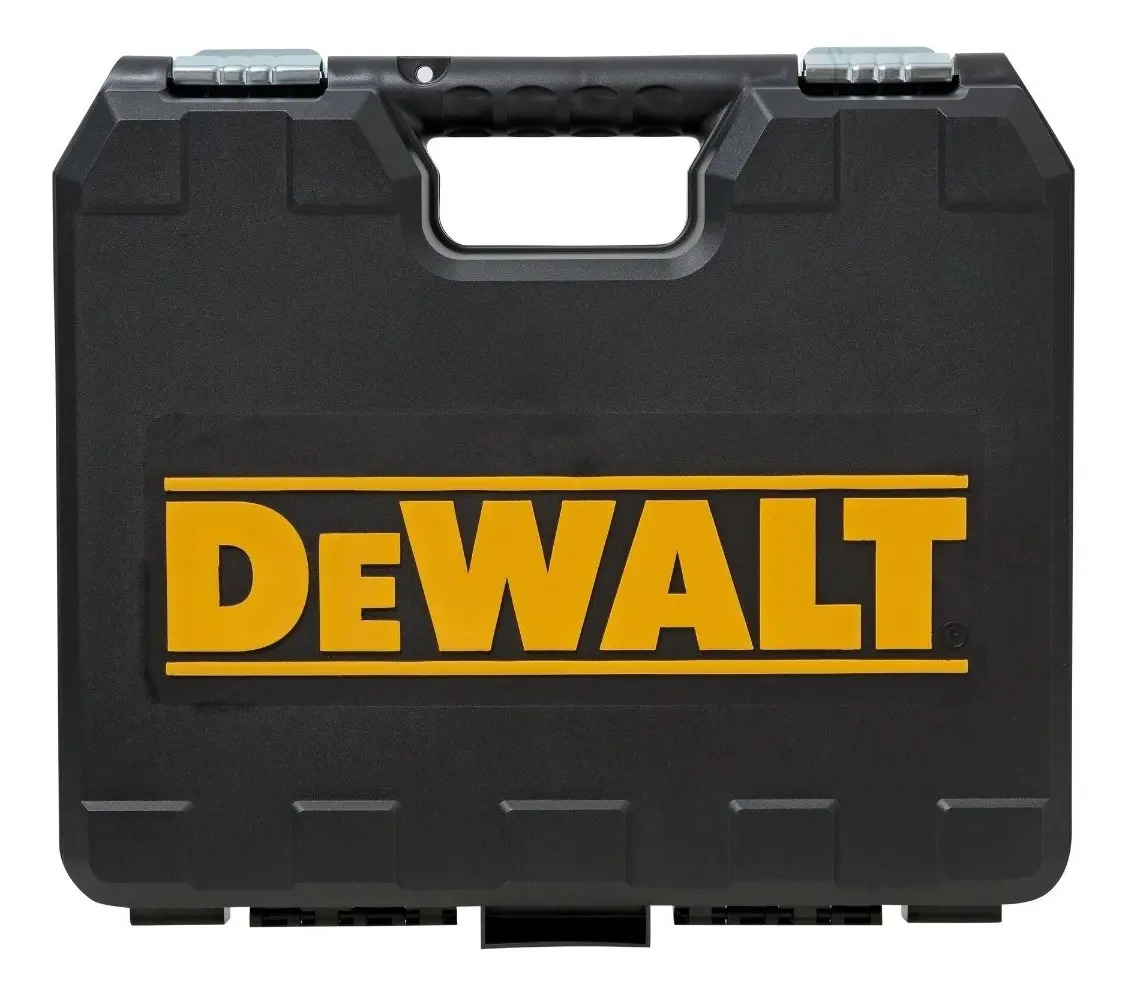 DEWALT DWST7341 — Maleta Básica para Furadeira/Martelete - DEWALT