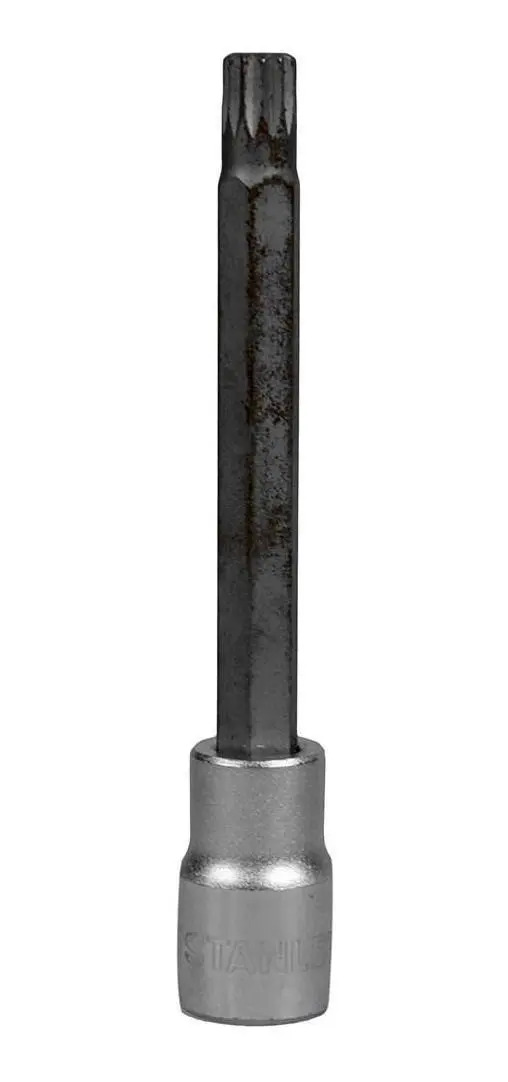 STANLEY Chave Soquete Multidentada 1/2" M10 100MM