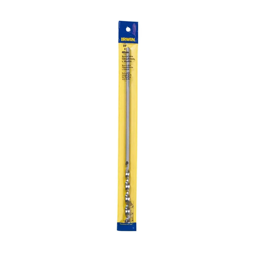 IRWIN IW1848 — BR Fibroc IRWIN 480MM X 5/8" EV CX C/6