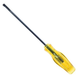 STANLEY STMT60831-840 — 5/16X6"CHAVE Emborrachada Cushiongrip™ Fenda Plana