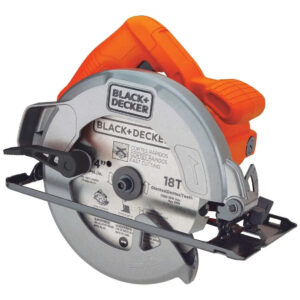 Black+decker CS1024-BR — Serra Circular 7 1/4" (184MM) 1.500W - 127V