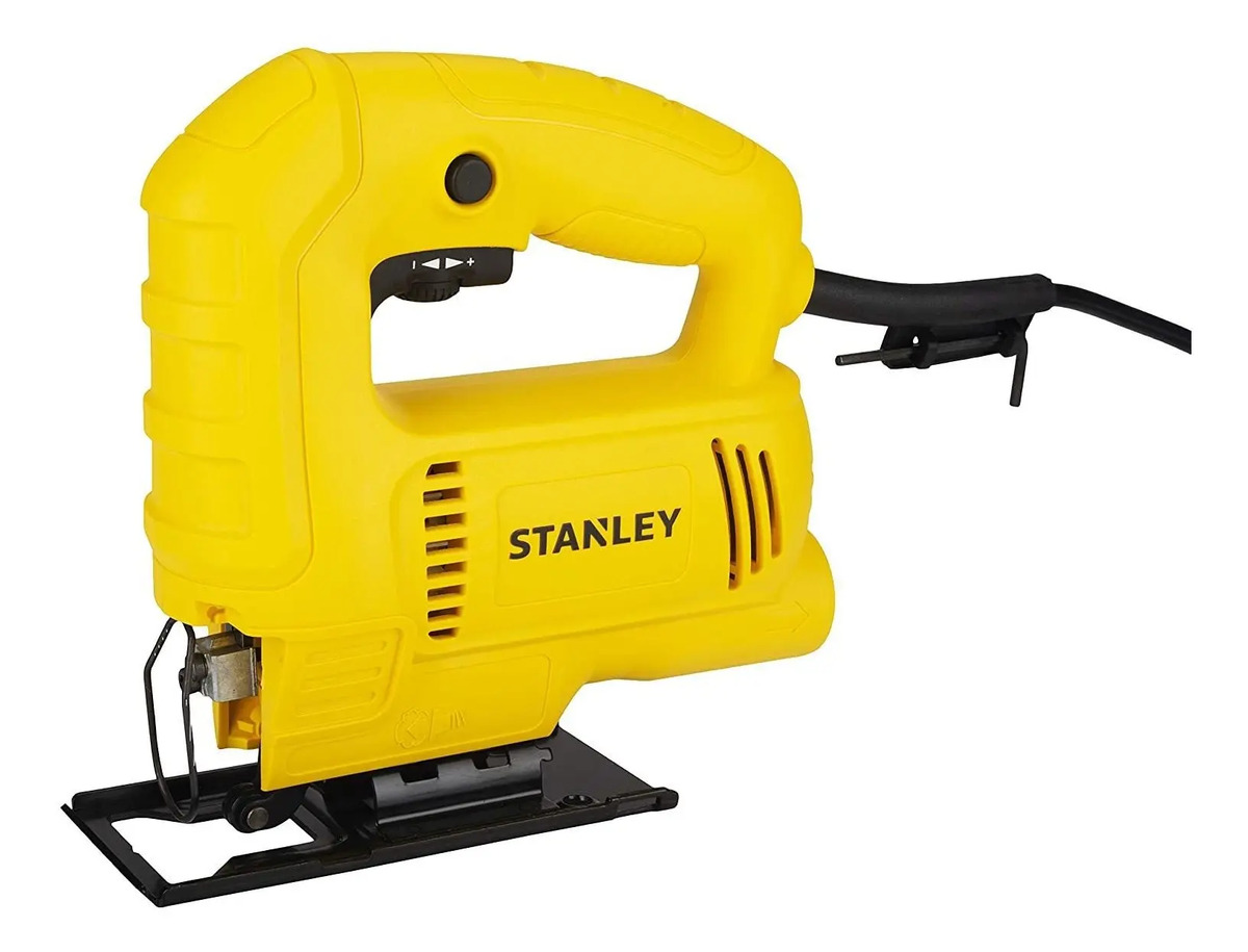 STANLEY SJ45-BR — Serra Tico Tico Vel Variável 450W - 127V