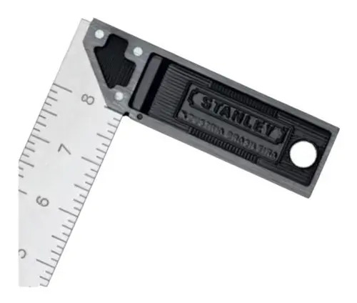 STANLEY 8" Esquadro Profissional