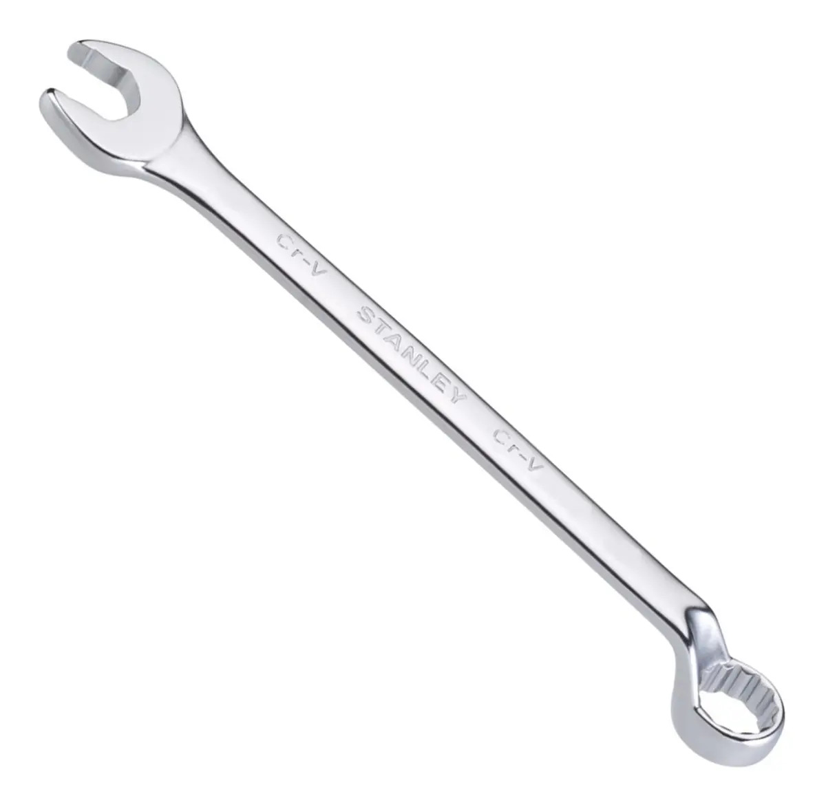 STANLEY STMT80250-840 — 7/16" Chave Combinada Estriada