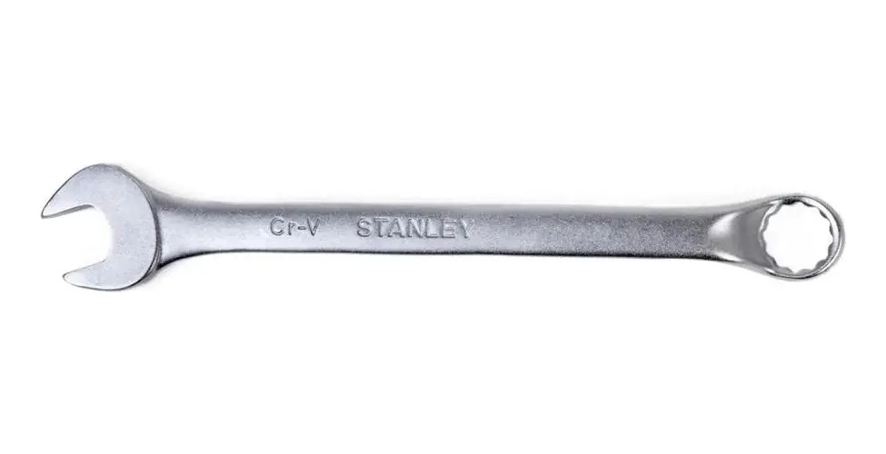 STANLEY Chave Combinada Angulada 6MM - Cromo Vanádio
