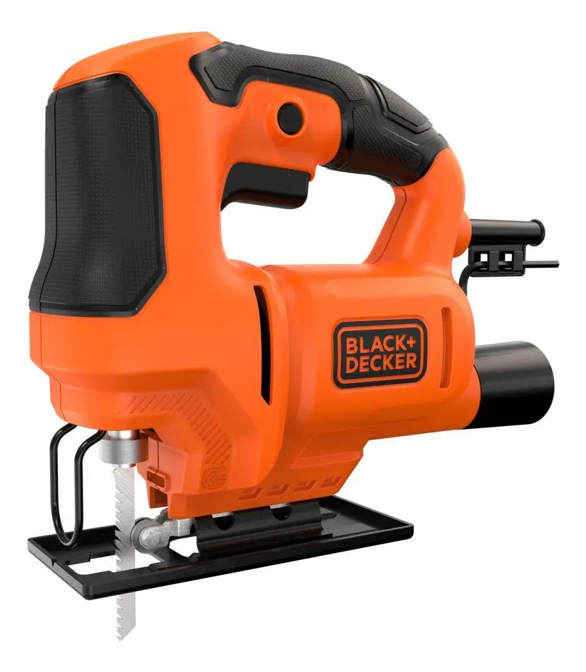 Black+decker BES602-B2 — Serra Tico Tico 400W - 220V
