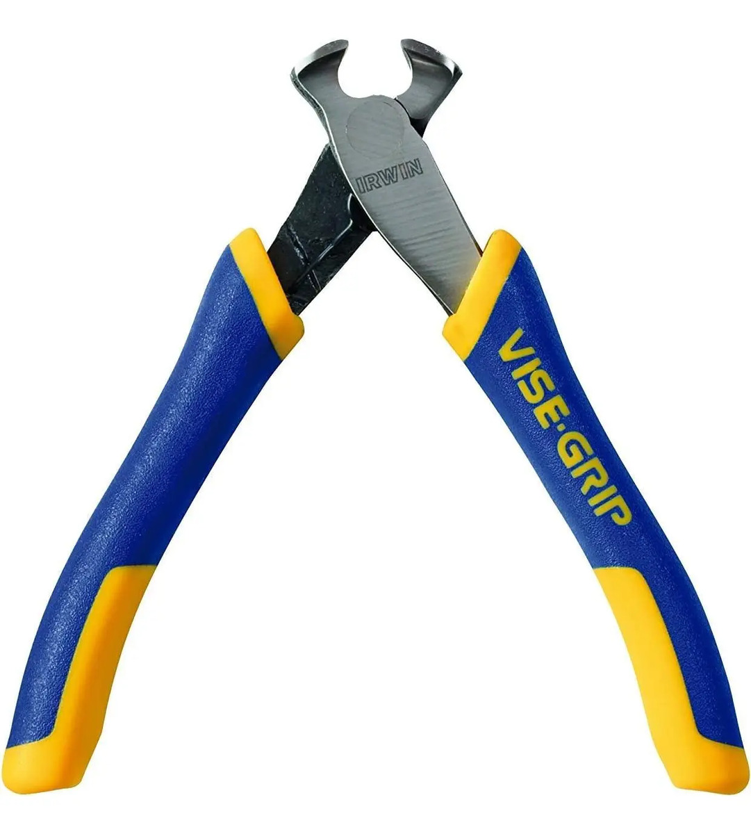 IRWIN Mini-Alicate Corte Frontal 4-1/4" V-Grip