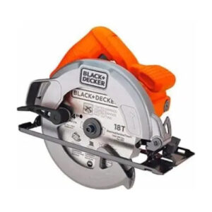 Black+decker CS1004BR — Serra Circular 7 1/4" (184MM) 1.400W - 127V - Nacional