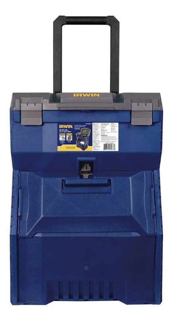 IRWIN IWST18800-LA — Caixa Monobloco com Rodas 45CM/18"