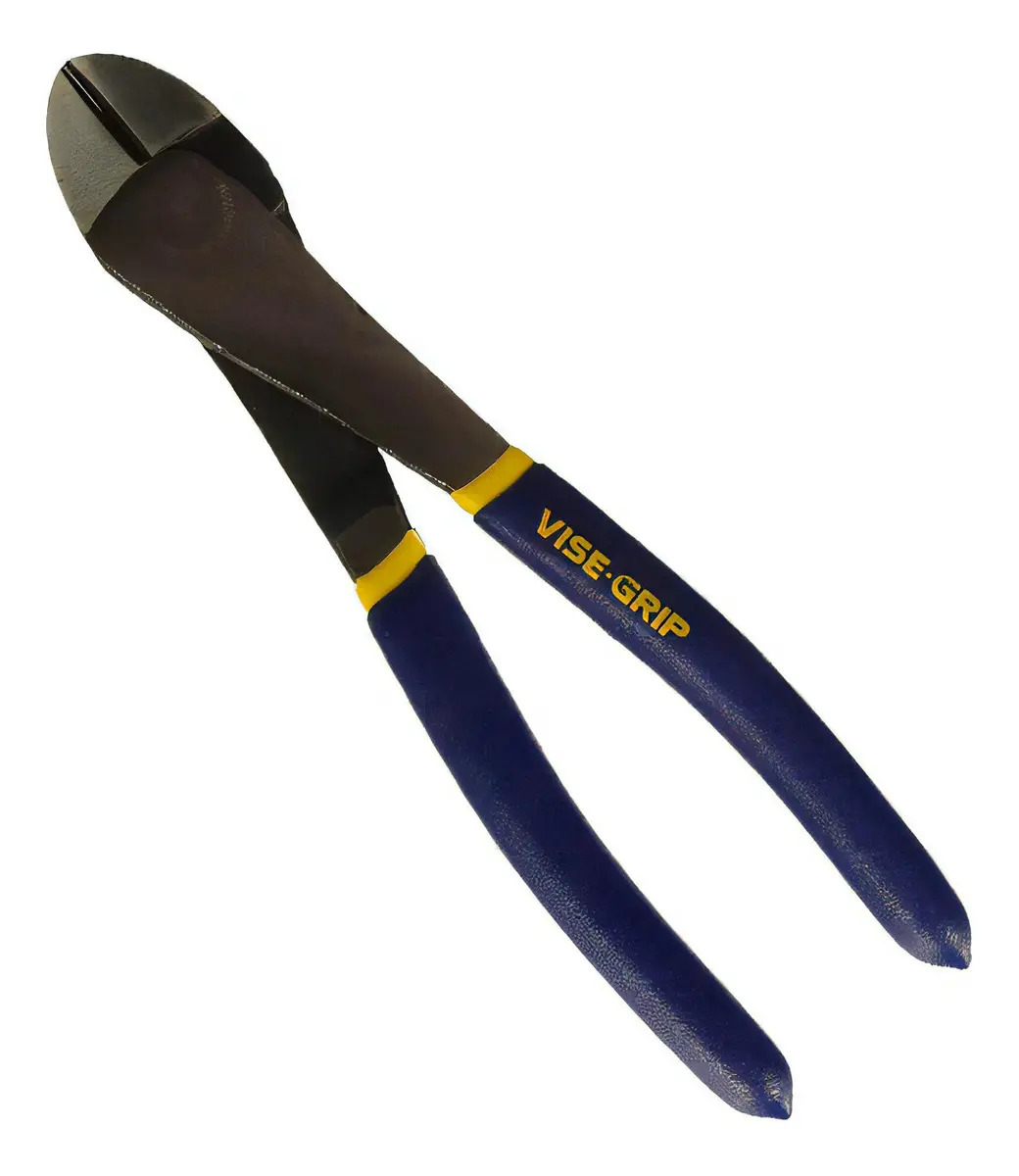 IRWIN Alicate de Corte Diagonal Reforcado 8"