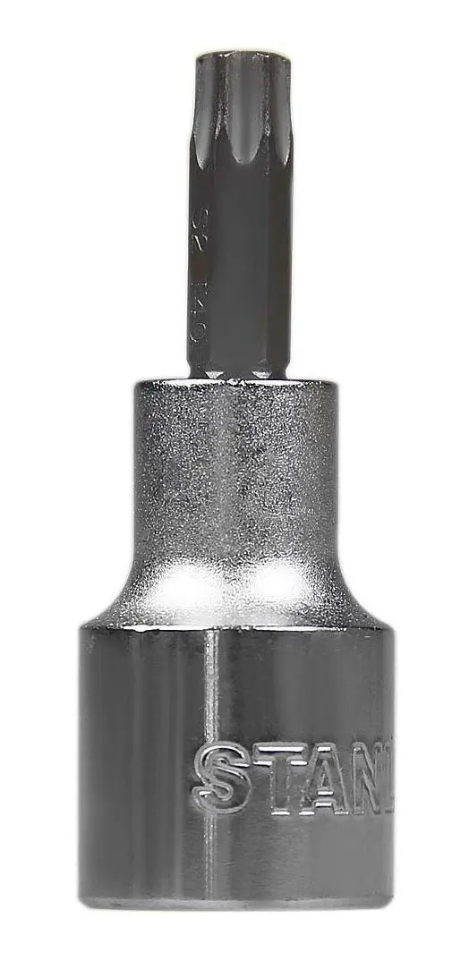 STANLEY 1/2" -T40 Chave Soquete Torx