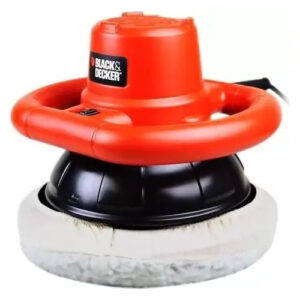 Black+decker KP12K-BR — Politriz Orbital 10" (254MM) 120W - 127V
