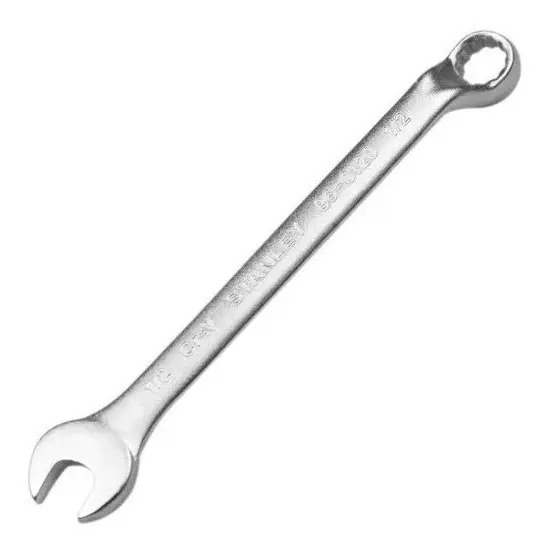 STANLEY STMT80251-840 — 1/2" Chave Combinada Estriada