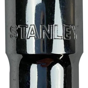 STANLEY 1/2"-24MM Soquete Estriado