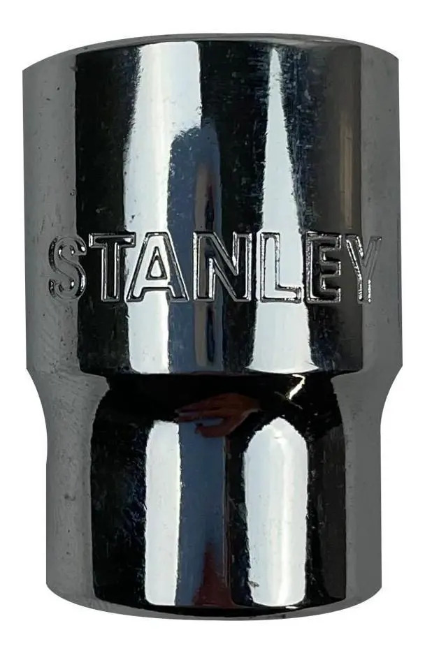STANLEY 1/2"-24MM Soquete Estriado