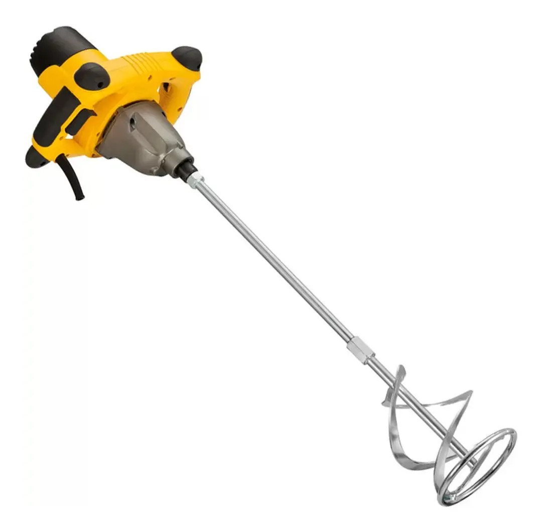 STANLEY SDR1400-BR — Misturador Eletrico de Argamassa 1400W - 127V