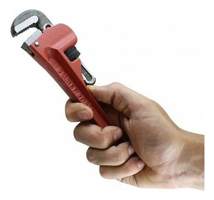 STANLEY 8" (203 MM) Chave para Tubo