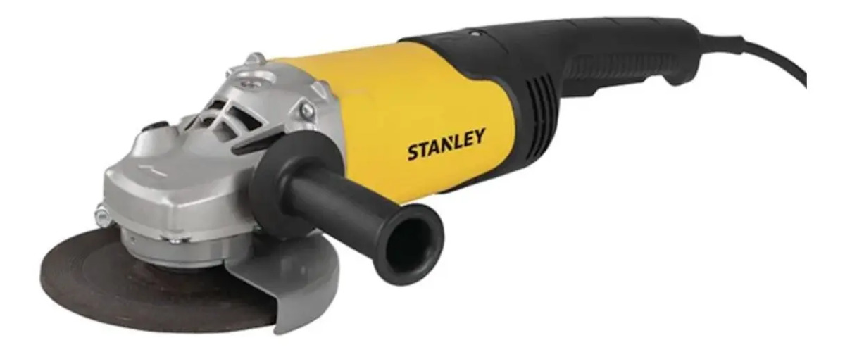 STANLEY SL227-B2 — Esmerilhadeira Angular 7" (180MM) 2200W - 220V