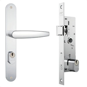 Fech. Standard - (601/33-INOX)