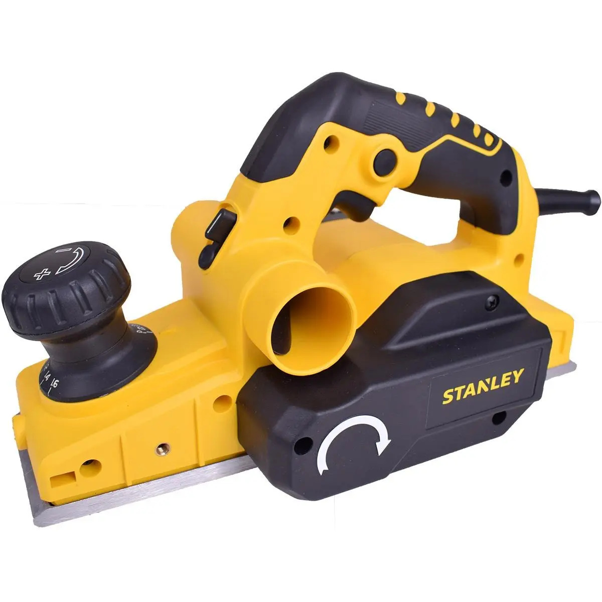 STANLEY STPP7502-BR — Plaina Eletrica 750W - 127V