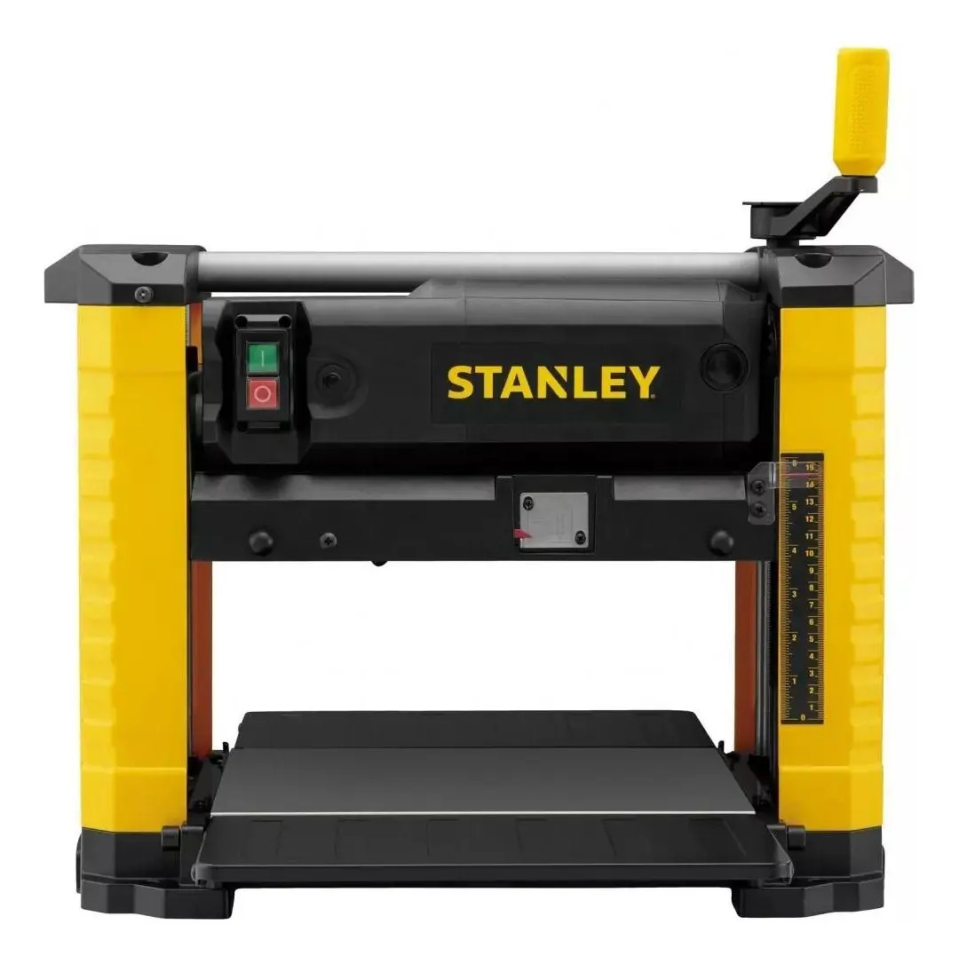 STANLEY STP18-B2 — Plaina Desengrossadeira Portatil 1800W - 220V